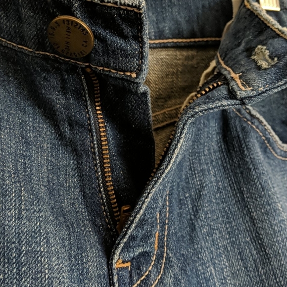 Current and Elliot The Fling jeans 25 - Picture 4 of 8